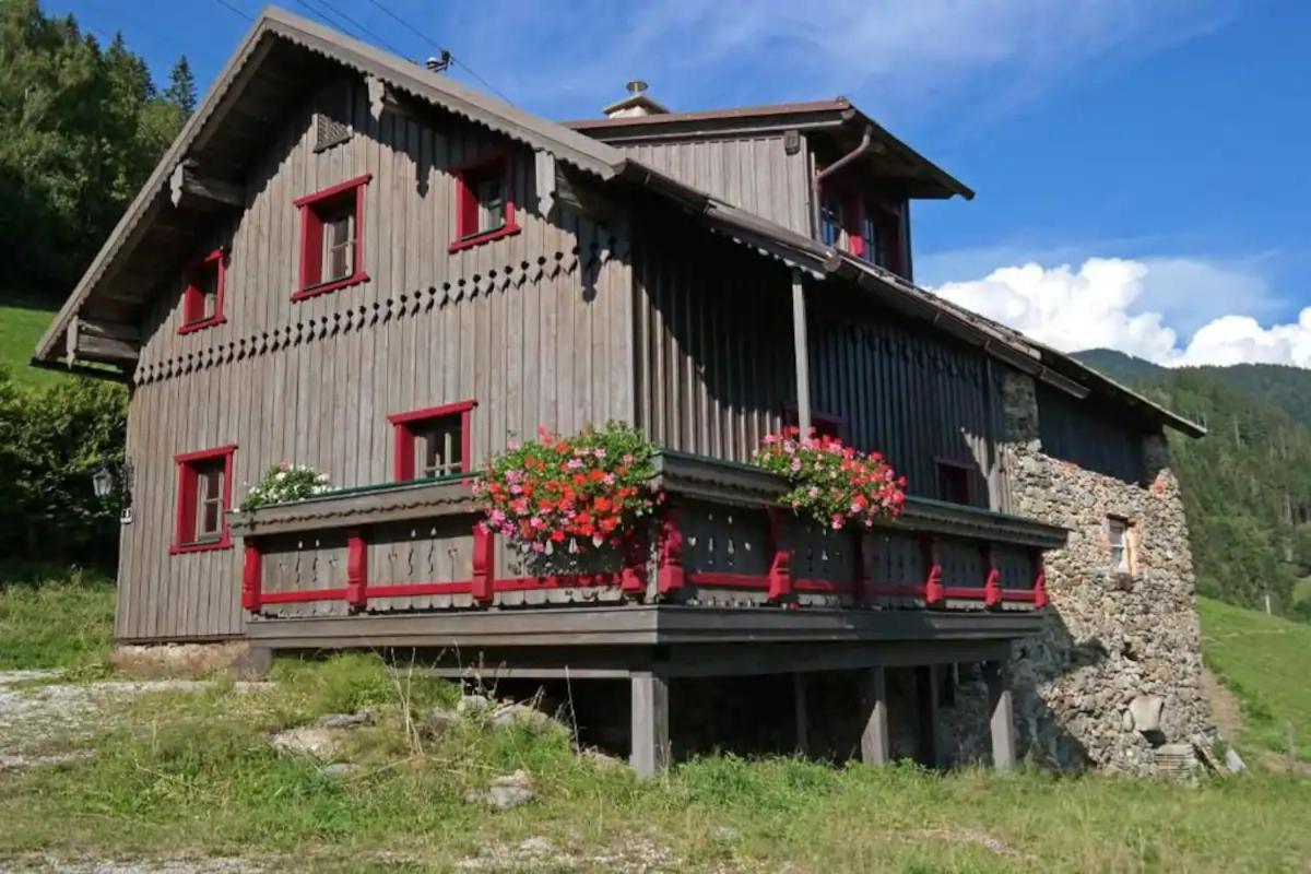 Mountain Sport & Relax Villa Mandling Exterior foto