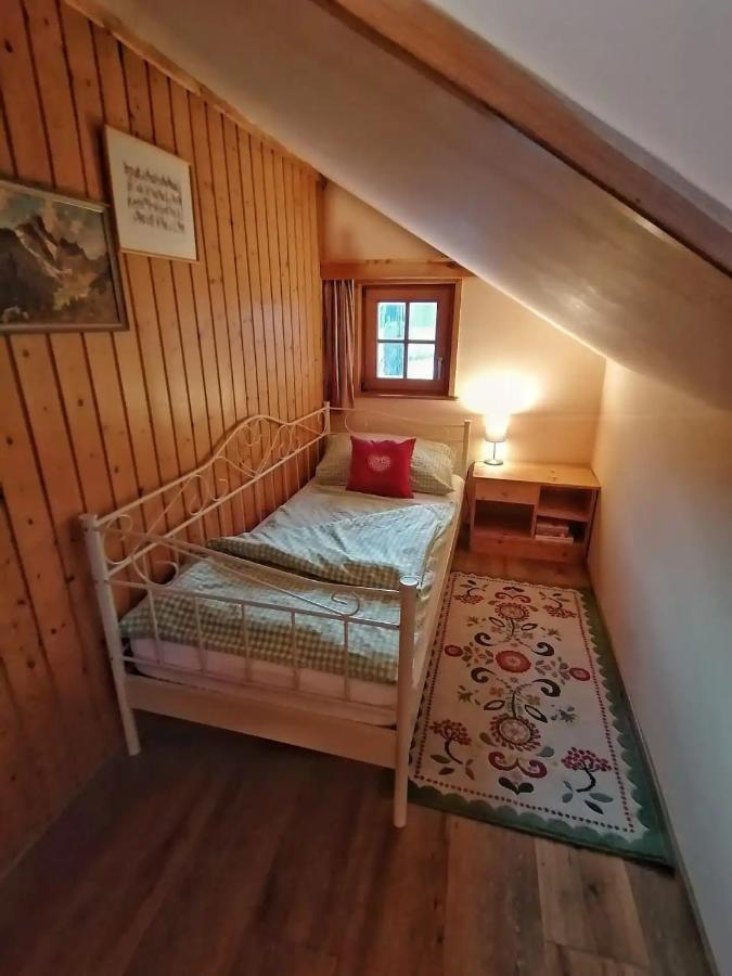 Mountain Sport & Relax Villa Mandling Exterior foto