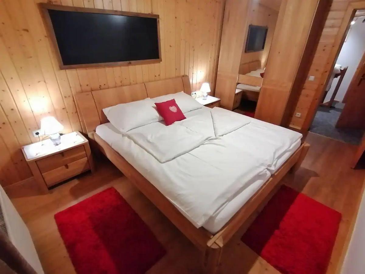 Mountain Sport & Relax Villa Mandling Exterior foto