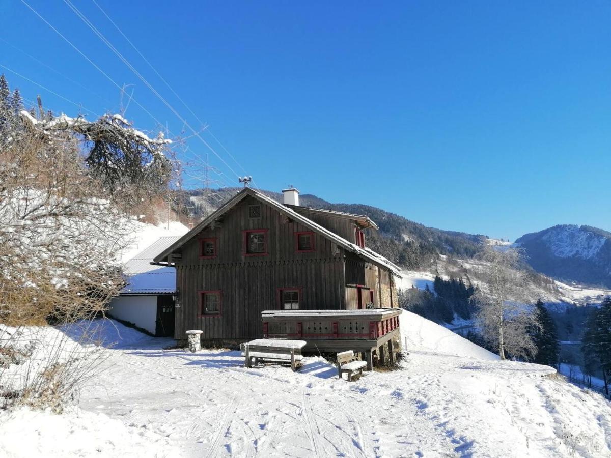 Mountain Sport & Relax Villa Mandling Exterior foto