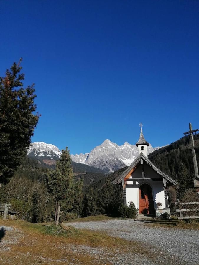 Mountain Sport & Relax Villa Mandling Exterior foto