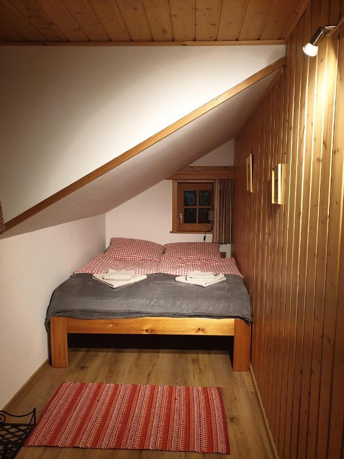 Mountain Sport & Relax Villa Mandling Exterior foto