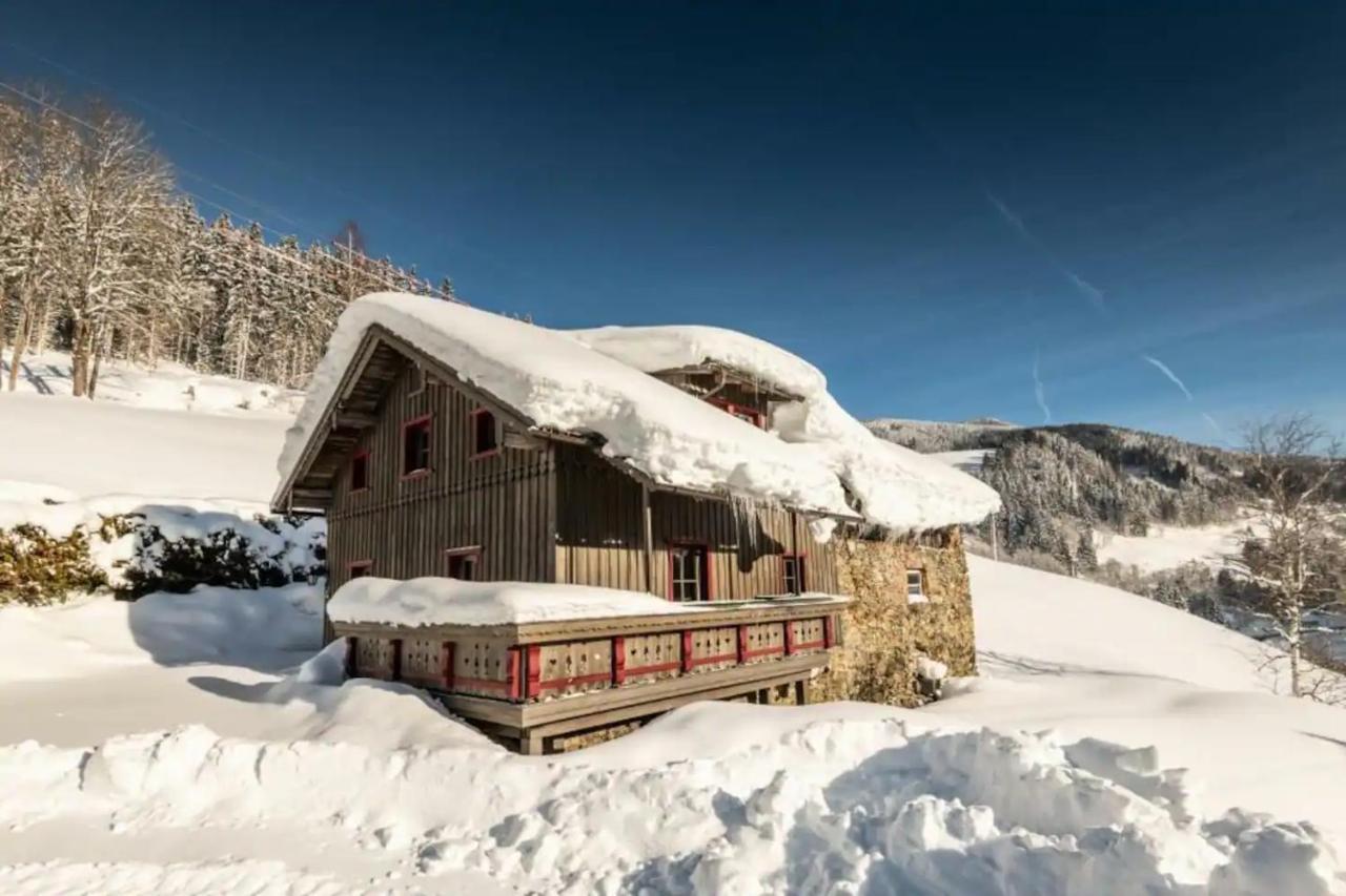 Mountain Sport & Relax Villa Mandling Exterior foto