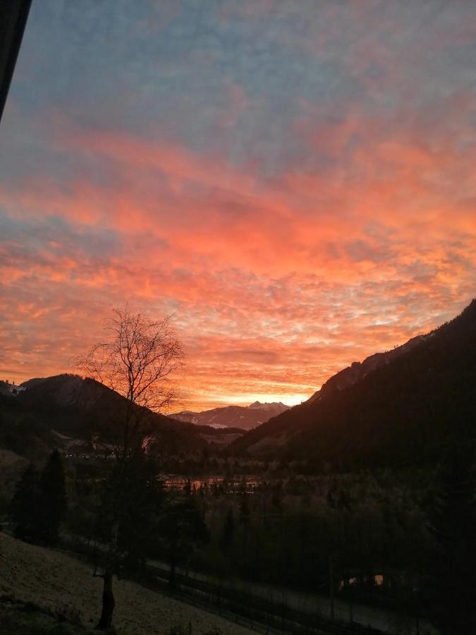 Mountain Sport & Relax Villa Mandling Exterior foto